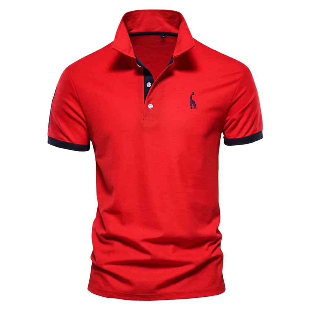 HEINRICH™ | LETNJA POLO MAJICA ZA MUŠKARCE