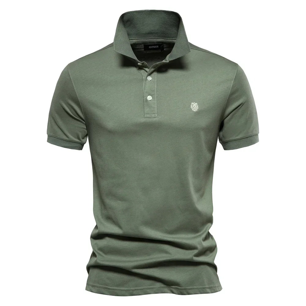 HANS™ | LUKSUZNA MUŠKA POLO MAJICA