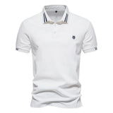 OLIVER™ | LEŽERNA POLO MAJICA