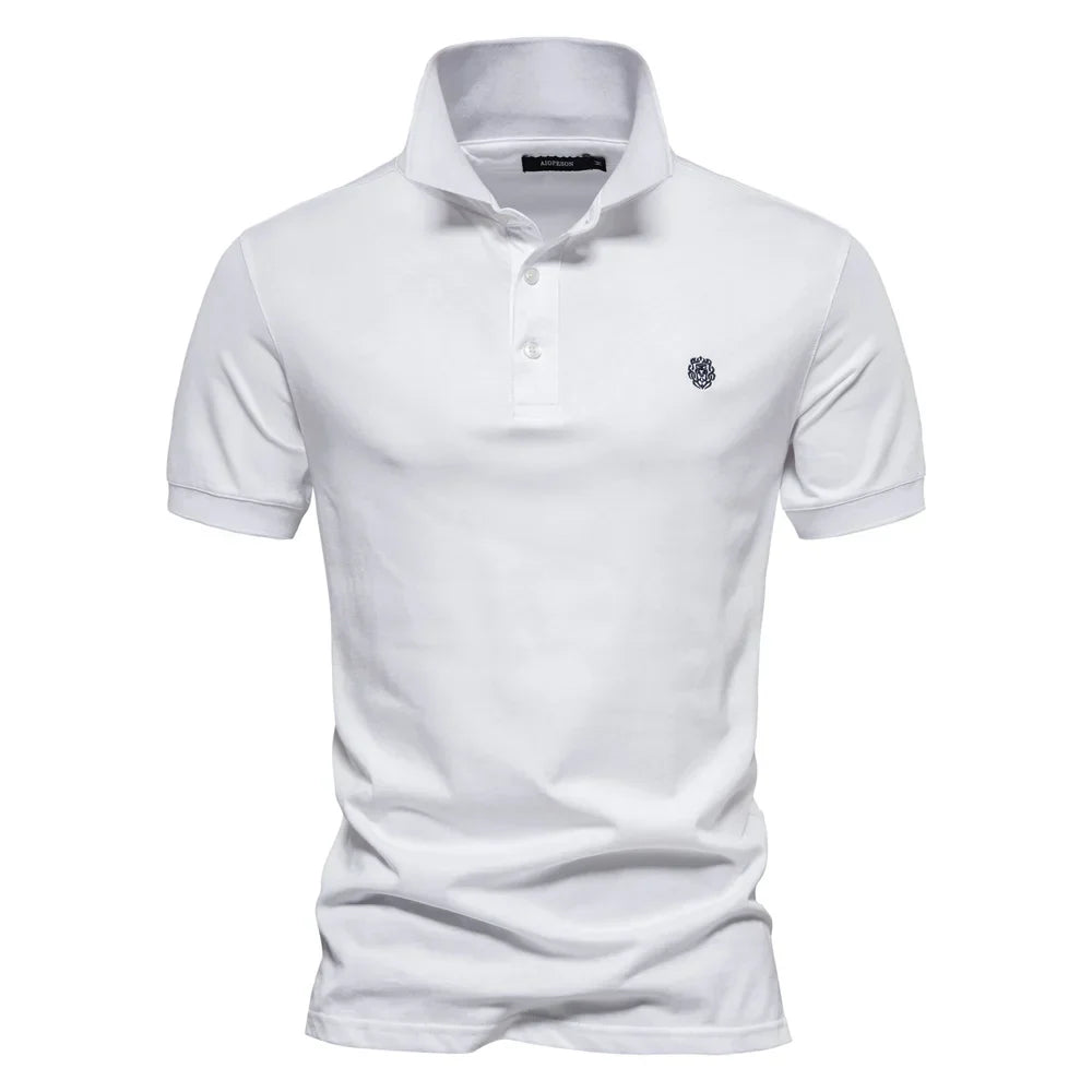 HANS™ | LUKSUZNA MUŠKA POLO MAJICA