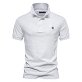 HANS™ | LUKSUZNA MUŠKA POLO MAJICA