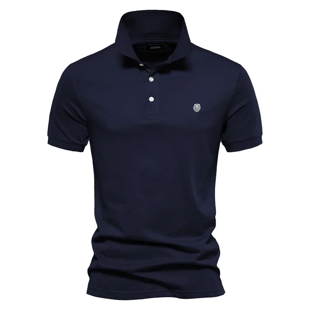 HANS™ | LUKSUZNA MUŠKA POLO MAJICA