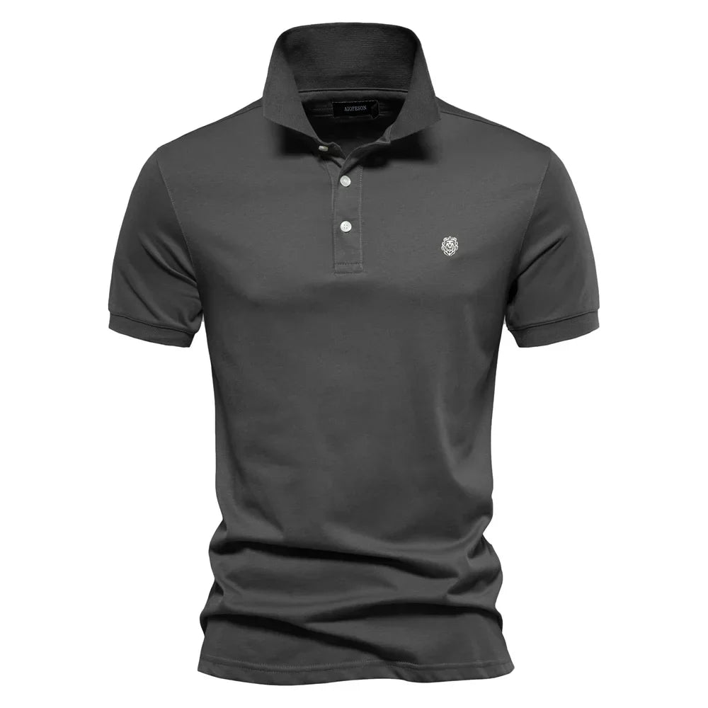 HANS™ | LUKSUZNA MUŠKA POLO MAJICA