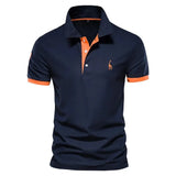 HEINRICH™ | LETNJA POLO MAJICA ZA MUŠKARCE