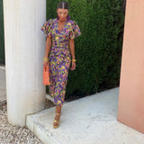 Florencia - Elegantna ljetna haljina