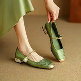 Daisy | Mary Janes