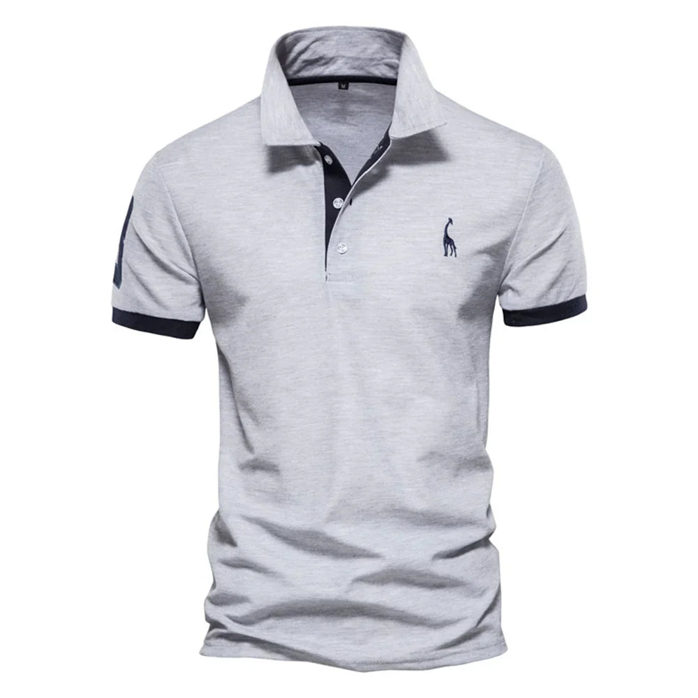 HEINRICH™ | LETNJA POLO MAJICA ZA MUŠKARCE