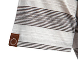 ELIAS™ | OPUŠTENA PLETENA POLO MAJICA