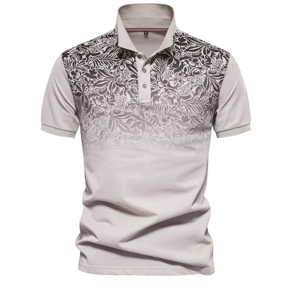 BERND™ | MODERNA MUŠKA POLO MAJICA