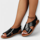 Veronica - Platform Sandale