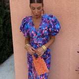 Florencia - Elegantna ljetna haljina