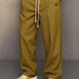 Yves™ | Elegantne pantalone sa vezicom