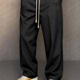 Yves™ | Elegantne pantalone sa vezicom