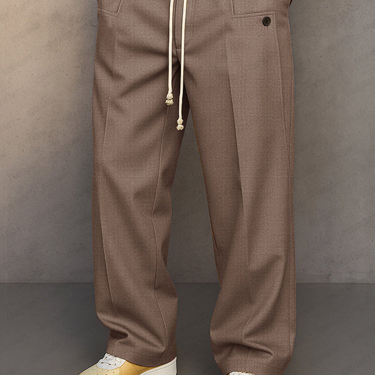 Yves™ | Elegantne pantalone sa vezicom