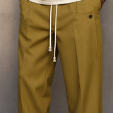 Yves™ | Elegantne pantalone sa vezicom