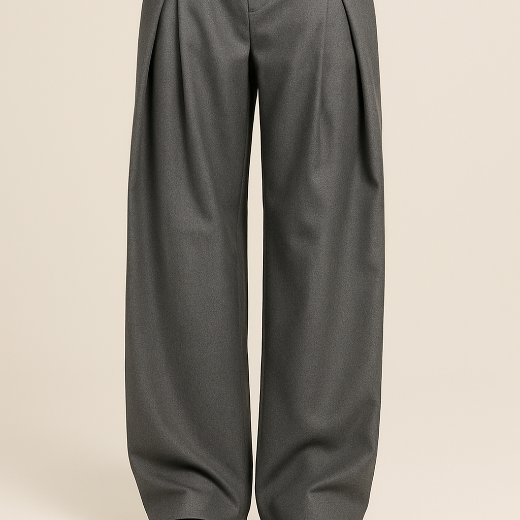 VALERO LYON | PLISIRANE PANTALONE