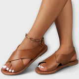 Veronica - Platform Sandale