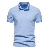 OLIVER™ | LEŽERNA POLO MAJICA