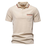 AUGUST™ | KLASIČNA MUŠKA POLO MAJICA