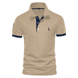 HEINRICH™ | LETNJA POLO MAJICA ZA MUŠKARCE