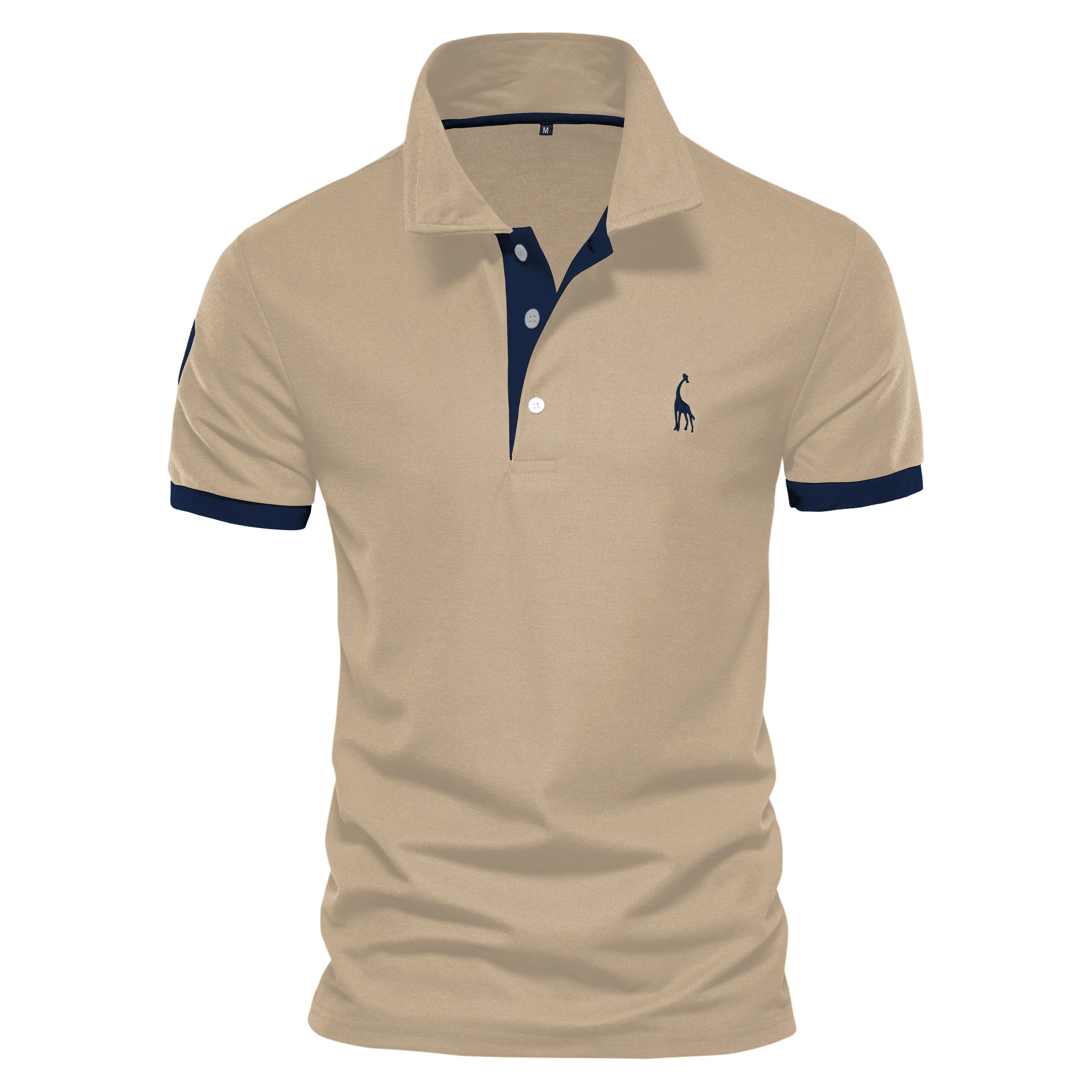 HEINRICH™ | LETNJA POLO MAJICA ZA MUŠKARCE