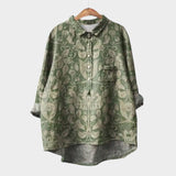 Madieke | Premium Bluza sa Čipkastim Detaljima
