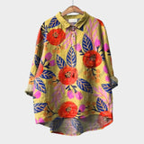 Livia | Premium Bluza sa Čipkastim Detaljima