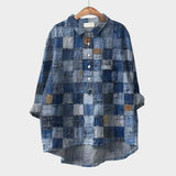 Marie | Premium bluza sa cvetnim uzorkom