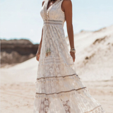 Alicia™ - Boho Haljina