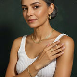 Madeleine™ – Elegantna, bezvremenska, rafinirana parura