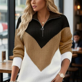 Margaux™ — Elegantan, udoban, strukturisan dnevni pulover