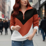Margaux™ — Elegantan, udoban, strukturisan dnevni pulover