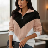 Margaux™ — Elegantan, udoban, strukturisan dnevni pulover