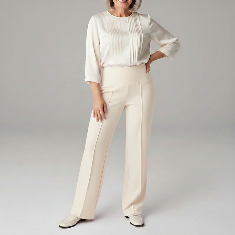 Florence | Pantalone koji ističe figuru i kombinuje udobnost i eleganciju