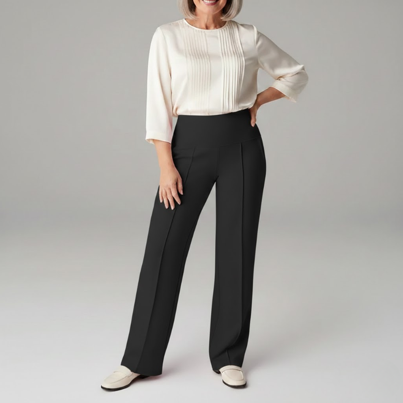Florence | Pantalone koji ističe figuru i kombinuje udobnost i eleganciju