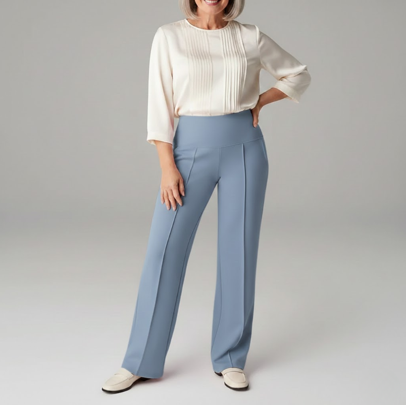 Florence | Pantalone koji ističe figuru i kombinuje udobnost i eleganciju