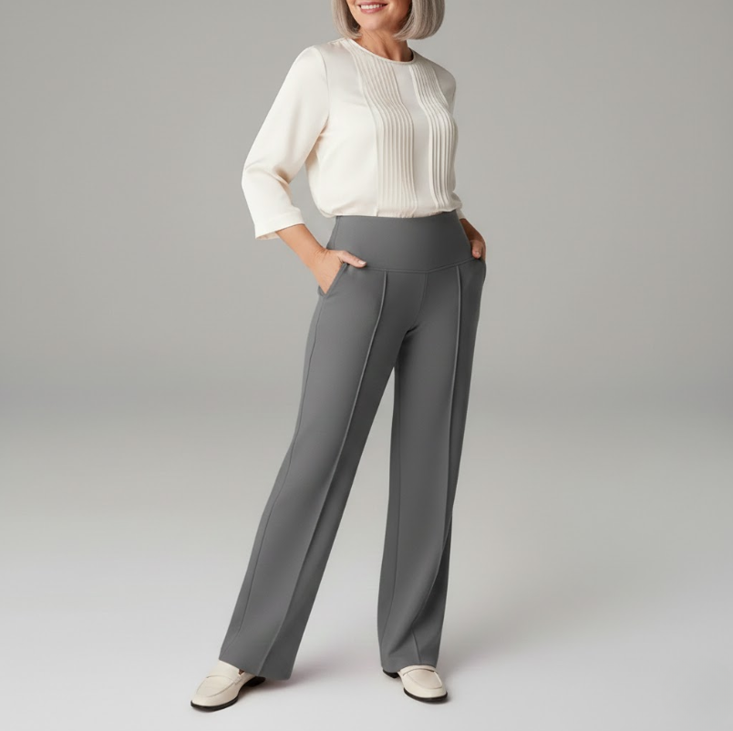 Florence | Pantalone koji ističe figuru i kombinuje udobnost i eleganciju