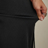 Delphine | Elegantni široki lepršavi pantaloni