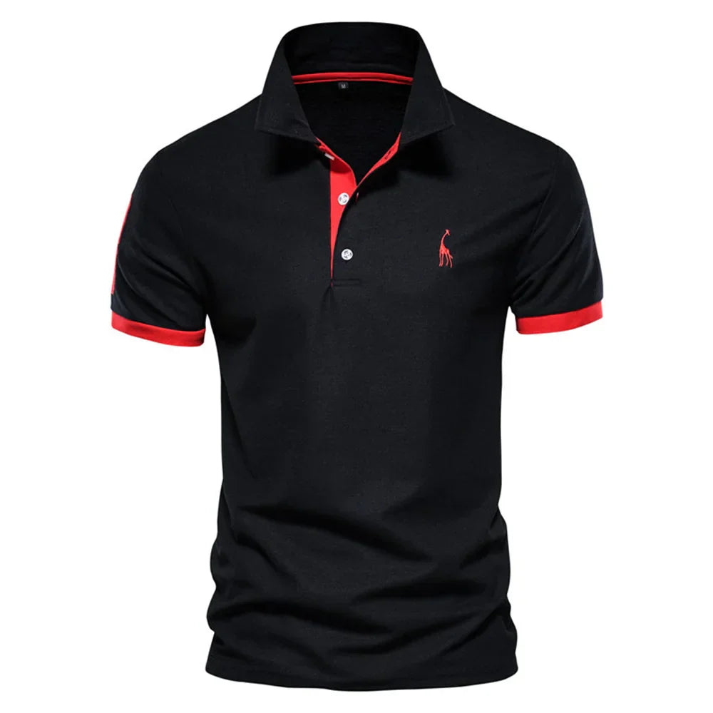 HEINRICH™ | LETNJA POLO MAJICA ZA MUŠKARCE