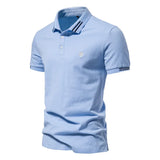 OLIVER™ | LEŽERNA POLO MAJICA
