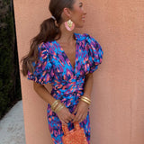 Florencia - Elegantna ljetna haljina