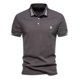 OLIVER™ | LEŽERNA POLO MAJICA