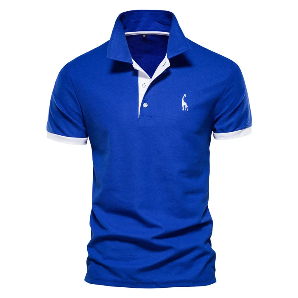 HEINRICH™ | LETNJA POLO MAJICA ZA MUŠKARCE