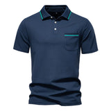 AUGUST™ | KLASIČNA MUŠKA POLO MAJICA