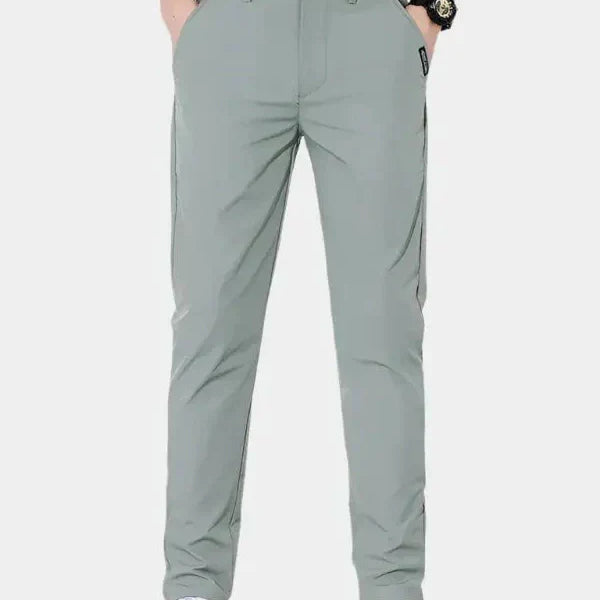 Sebastian™ | Elastične Pantalone sa Pojasom