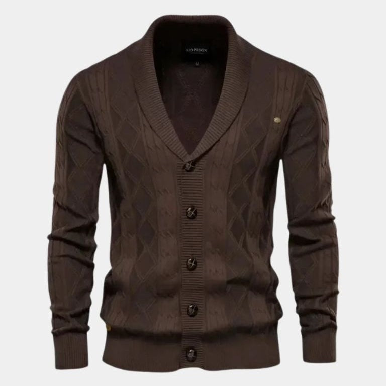 Sebastian™ | Pulover od Poliestera