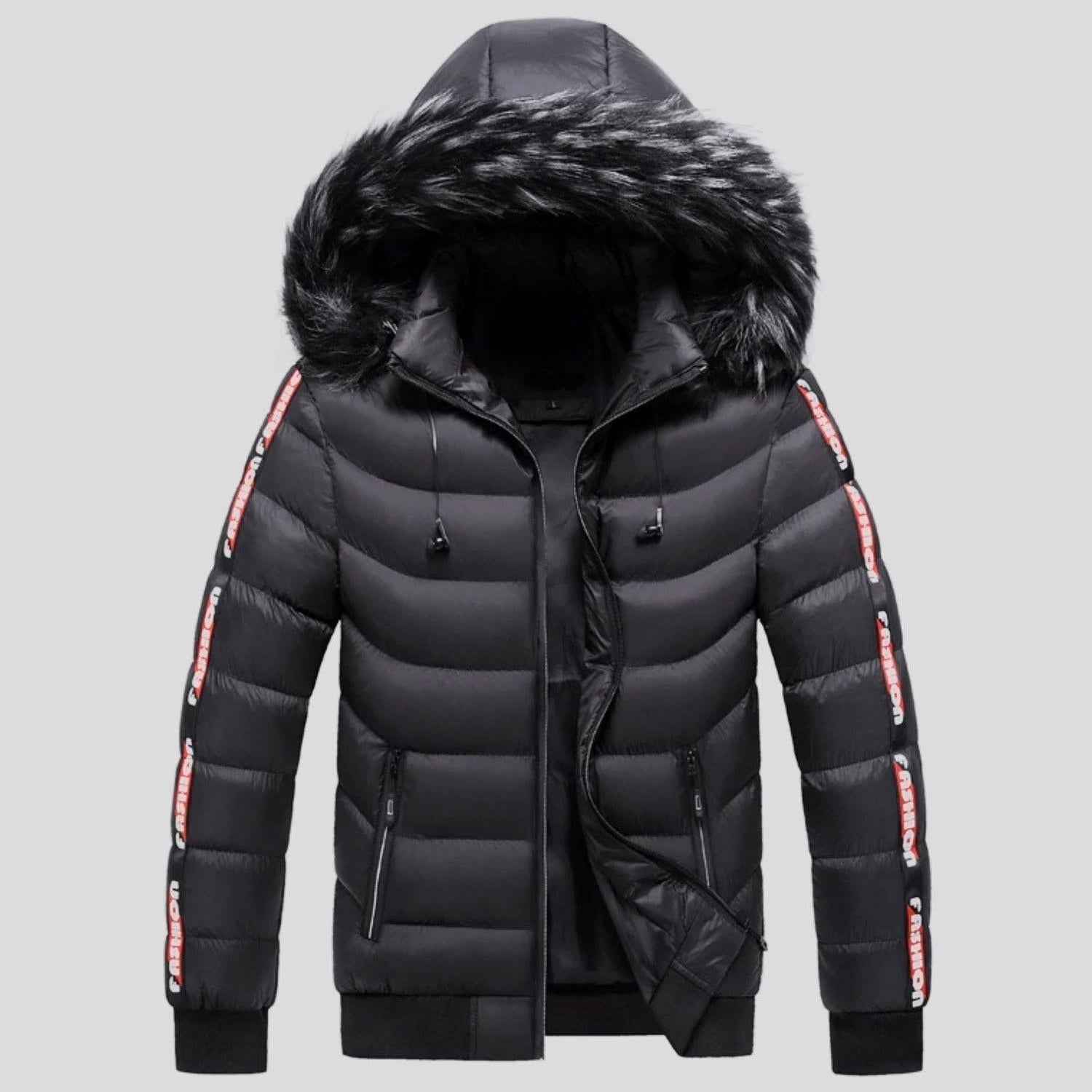 Sebastian™ | Elegantna Puf Jacket