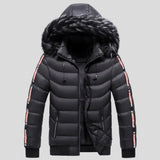 Sebastian™ | Elegantna Puf Jacket