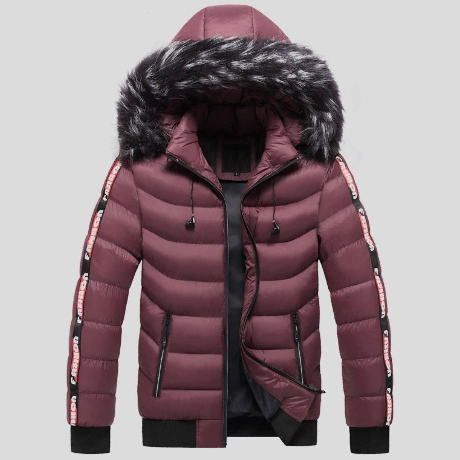 Sebastian™ | Elegantna Puf Jacket