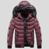 Sebastian™ | Elegantna Puf Jacket